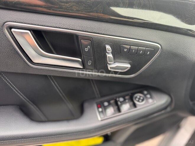 Mercedes E 250 4MATIC 2014, 198,000 km - 2.2 l - Bakı
