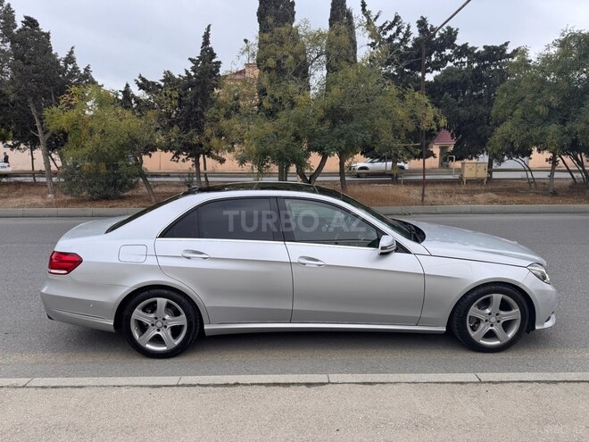 Mercedes E 250 4MATIC 2014, 198,000 km - 2.2 l - Bakı