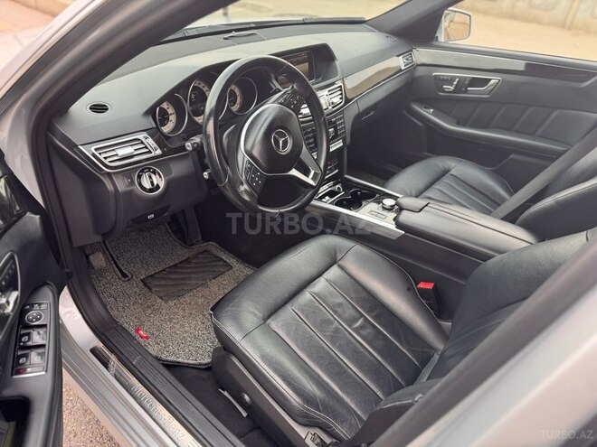 Mercedes E 250 4MATIC 2014, 198,000 km - 2.2 l - Bakı