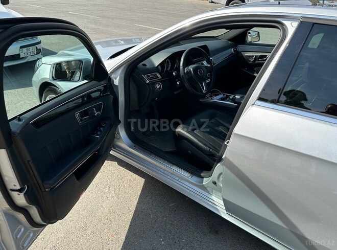 Mercedes E 250 4MATIC 2014, 198,000 km - 2.2 l - Bakı