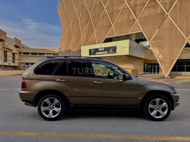 BMW X5 2002, 298,000 km - 4.4 л - Bakı