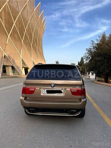 BMW X5 2002, 298,000 km - 4.4 л - Bakı