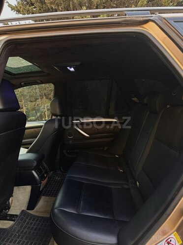 BMW X5 2002, 298,000 km - 4.4 л - Bakı