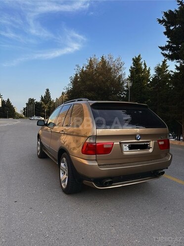 BMW X5 2002, 298,000 km - 4.4 л - Bakı