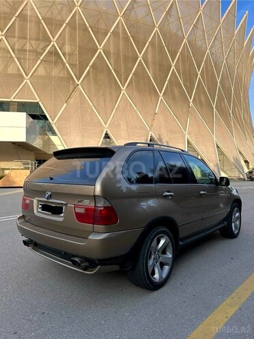 BMW X5 2002, 298,000 km - 4.4 л - Bakı