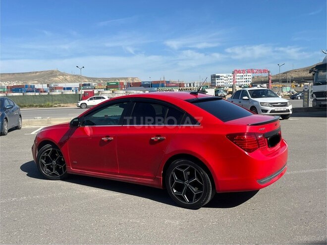 Chevrolet Cruze 2014, 259,000 km - 1.4 l - Bakı