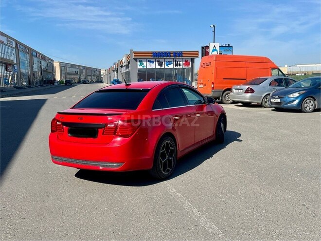 Chevrolet Cruze 2014, 259,000 km - 1.4 l - Bakı