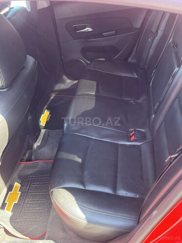 Chevrolet Cruze 2014, 259,000 km - 1.4 l - Bakı