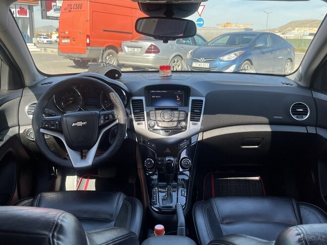 Chevrolet Cruze 2014, 259,000 km - 1.4 l - Bakı