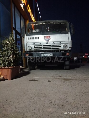 KamAz 55111 1989, 400,000 km - 11.0 l - Sumqayıt