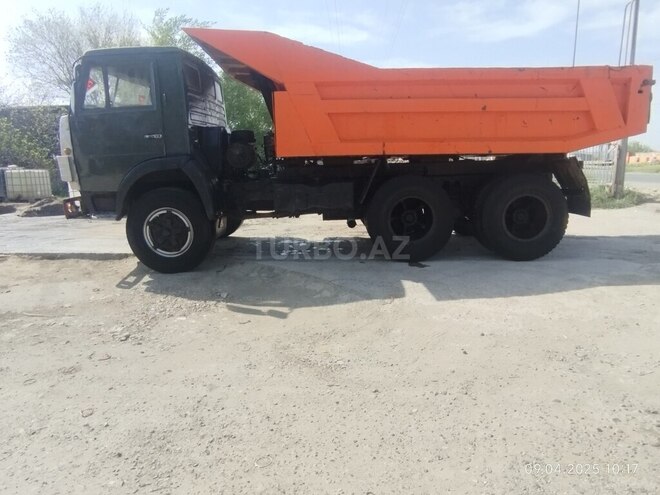 KamAz 55111 1989, 400,000 km - 11.0 l - Sumqayıt
