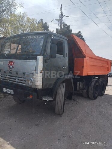 KamAz 55111 1989, 400,000 km - 11.0 l - Sumqayıt