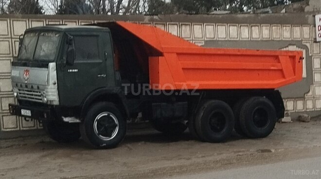 KamAz 55111 1989, 400,000 km - 11.0 l - Sumqayıt