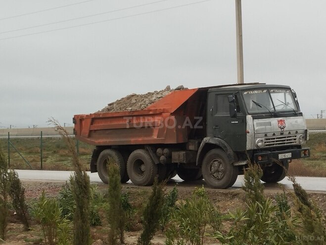 KamAz 55111 1989, 400,000 km - 11.0 l - Sumqayıt