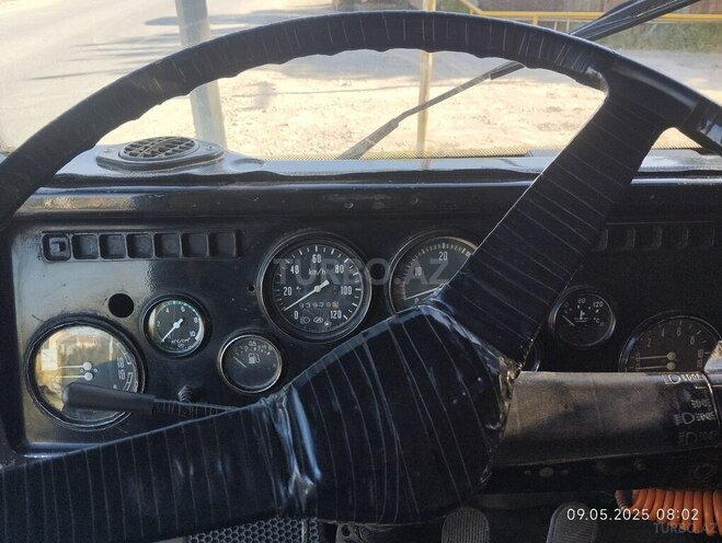 KamAz 55111 1989, 400,000 km - 11.0 l - Sumqayıt