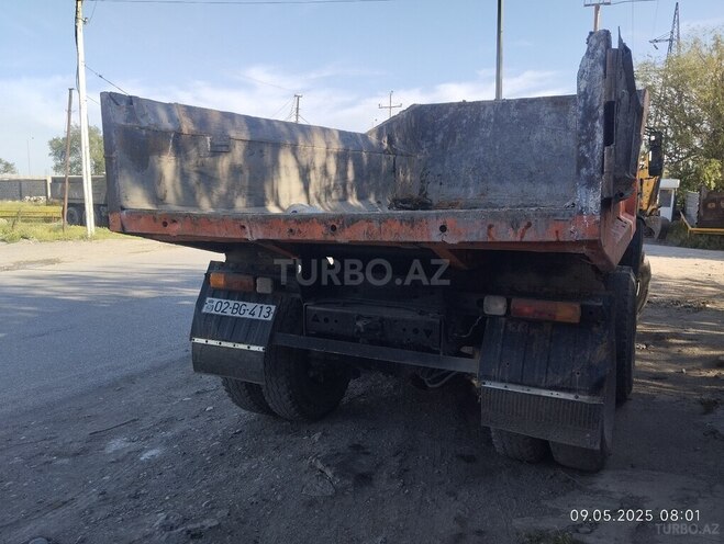 KamAz 55111 1989, 400,000 km - 11.0 l - Sumqayıt