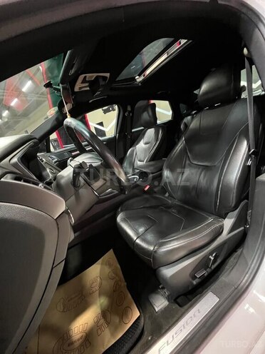 Ford Fusion (North America) 2013, 244,004 km - 2.0 l - Sumqayıt