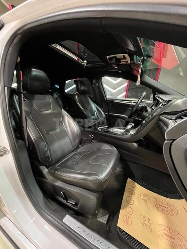 Ford Fusion (North America) 2013, 244,004 km - 2.0 l - Sumqayıt