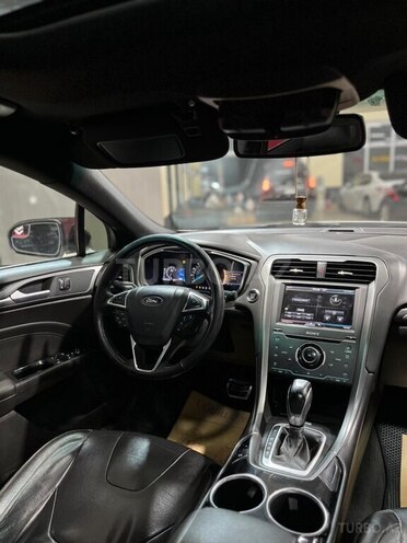 Ford Fusion (North America) 2013, 244,004 km - 2.0 l - Sumqayıt
