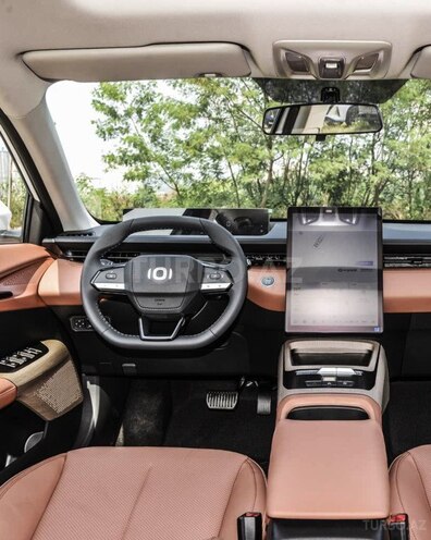 Changan Qiyuan A05-6