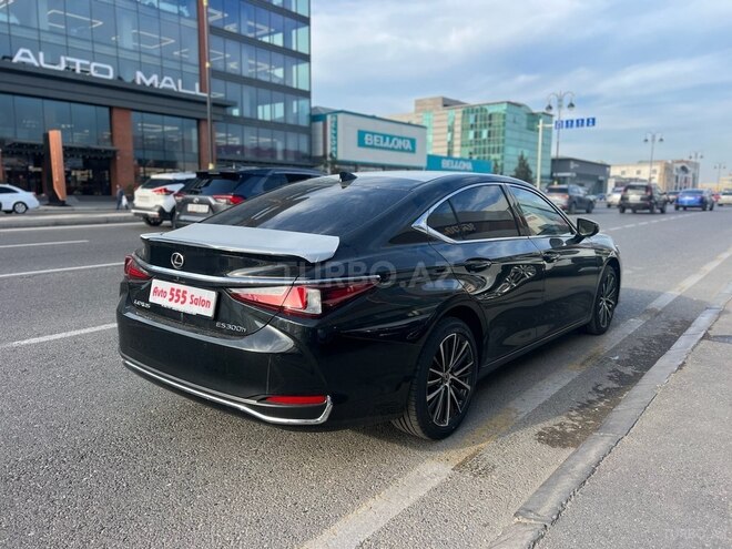 Lexus ES 300h 2025, 0 km - 2.5 l - Bakı