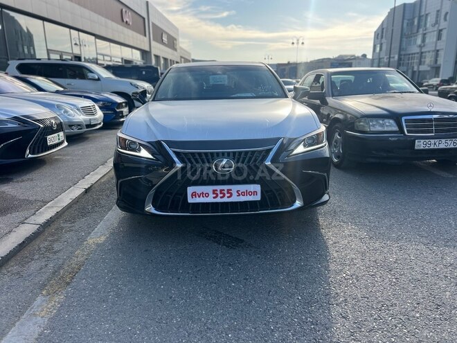 Lexus ES 300h 2025, 0 km - 2.5 l - Bakı