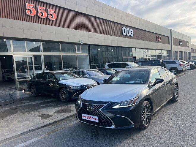 Lexus ES 300h 2025, 0 km - 2.5 l - Bakı