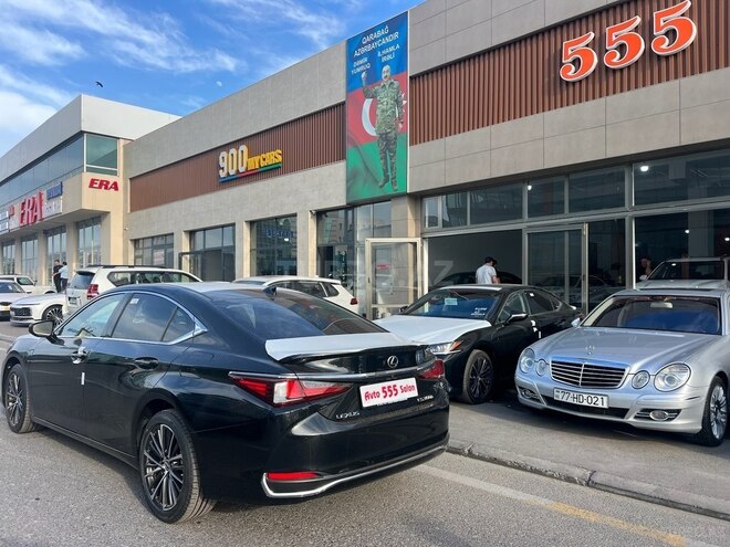 Lexus ES 300h 2025, 0 km - 2.5 l - Bakı