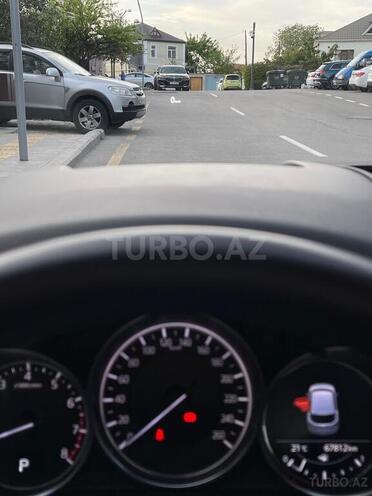 Mazda CX-5 2019, 67,000 km - 2.5 l - Bakı