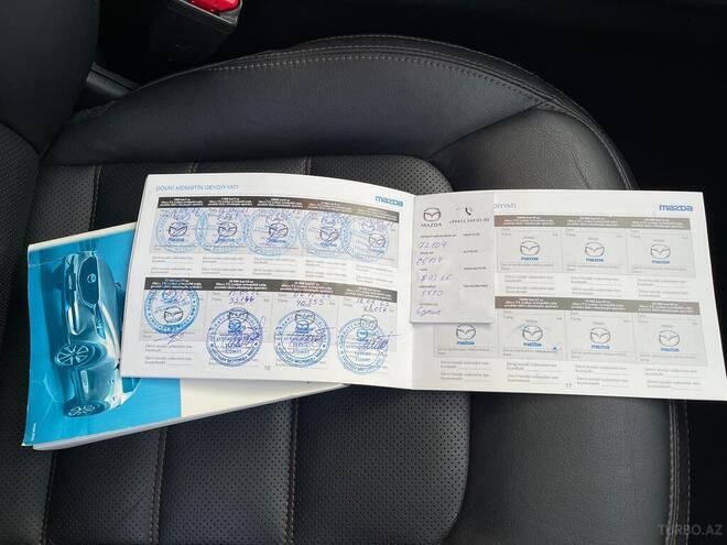 Mazda CX-5 2019, 67,000 km - 2.5 l - Bakı