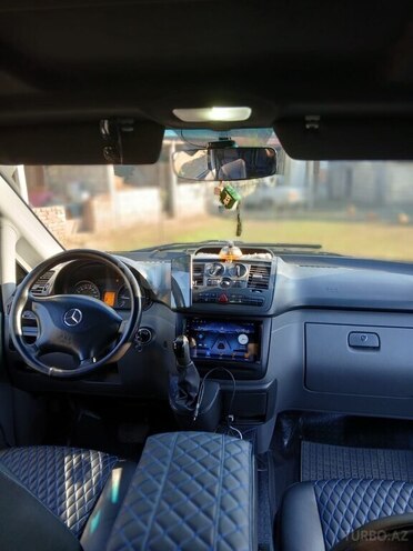 Mercedes Vito 115 2008, 426,968 km - 2.2 l - Lənkəran