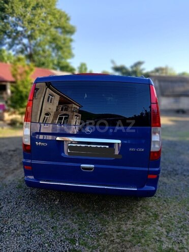 Mercedes Vito 115 2008, 426,968 km - 2.2 l - Lənkəran