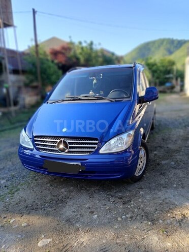 Mercedes Vito 115 2008, 426,968 km - 2.2 l - Lənkəran