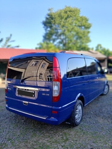 Mercedes Vito 115 2008, 426,968 km - 2.2 l - Lənkəran
