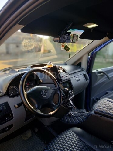 Mercedes Vito 115 2008, 426,968 km - 2.2 l - Lənkəran