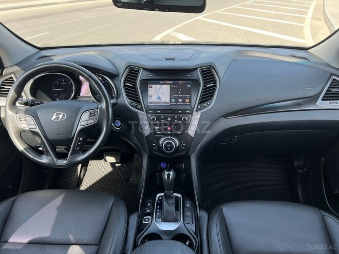 Hyundai Santa Fe 2017, 130,000 km - 2.0 l - Bakı