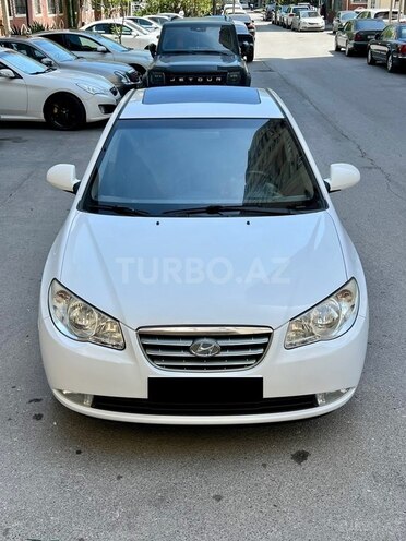 Hyundai Elantra 2009, 220,000 km - 2.0 l - Bakı