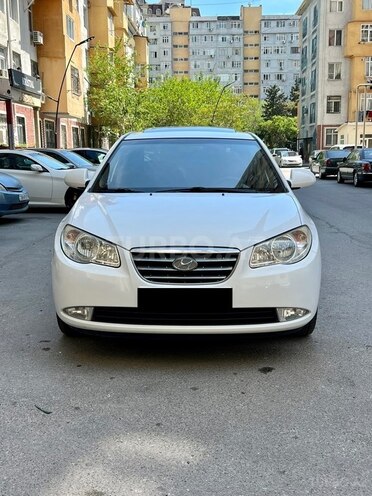 Hyundai Elantra 2009, 220,000 km - 2.0 l - Bakı