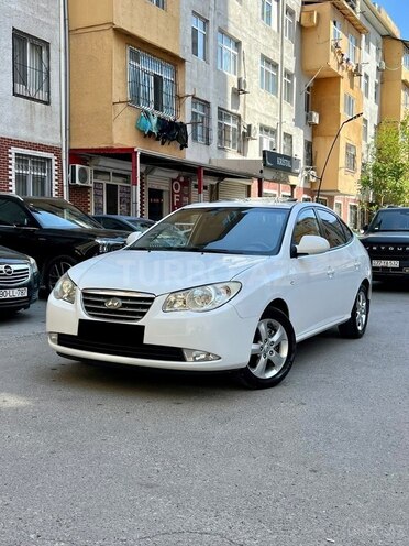 Hyundai Elantra 2009, 220,000 km - 2.0 l - Bakı