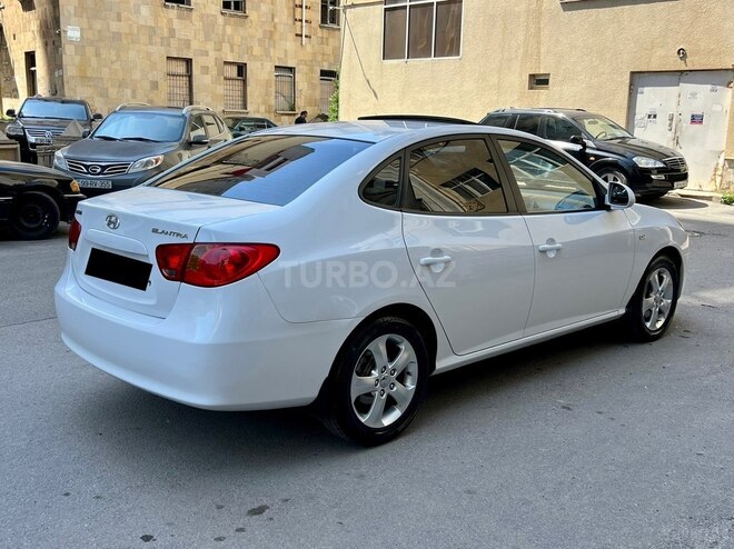 Hyundai Elantra 2009, 220,000 km - 2.0 l - Bakı