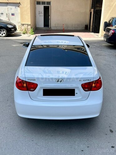 Hyundai Elantra 2009, 220,000 km - 2.0 l - Bakı