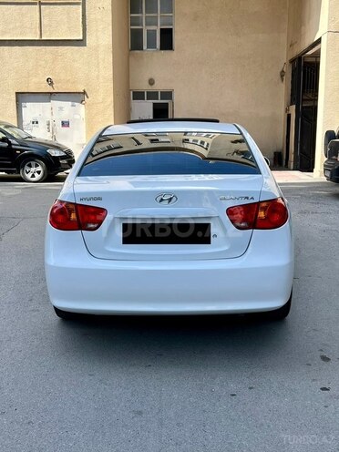 Hyundai Elantra 2009, 220,000 km - 2.0 l - Bakı
