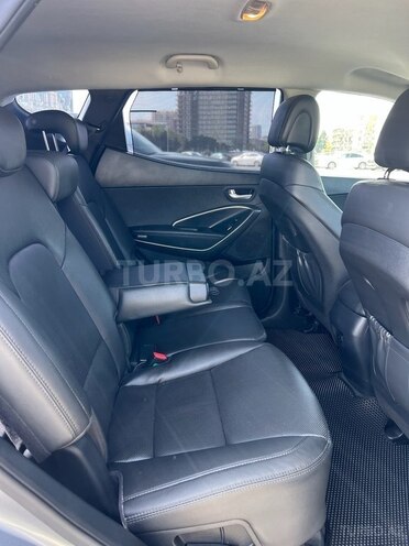 Hyundai Santa Fe 2017, 130,000 km - 2.0 l - Bakı