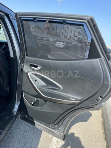 Hyundai Santa Fe 2017, 130,000 km - 2.0 l - Bakı