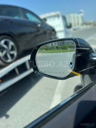 Hyundai Santa Fe 2017, 130,000 km - 2.0 l - Bakı