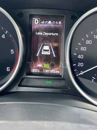 Hyundai Santa Fe 2017, 130,000 km - 2.0 l - Bakı