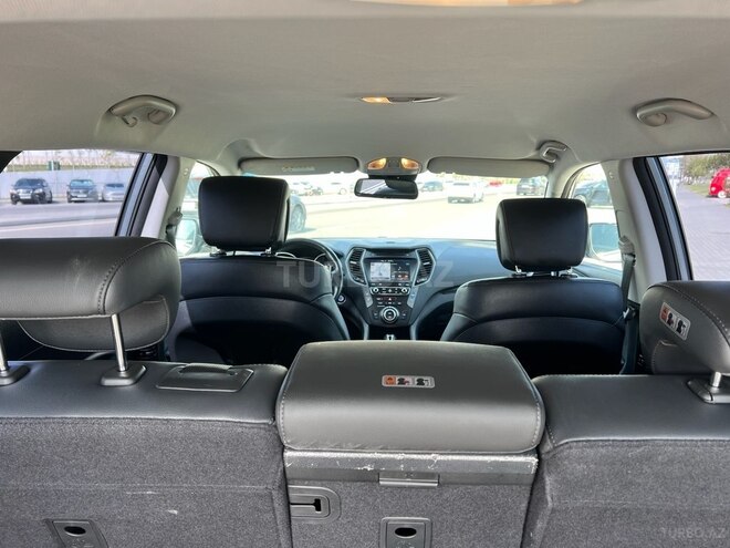 Hyundai Santa Fe 2017, 130,000 km - 2.0 l - Bakı
