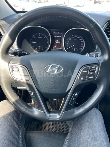 Hyundai Santa Fe 2017, 130,000 km - 2.0 l - Bakı