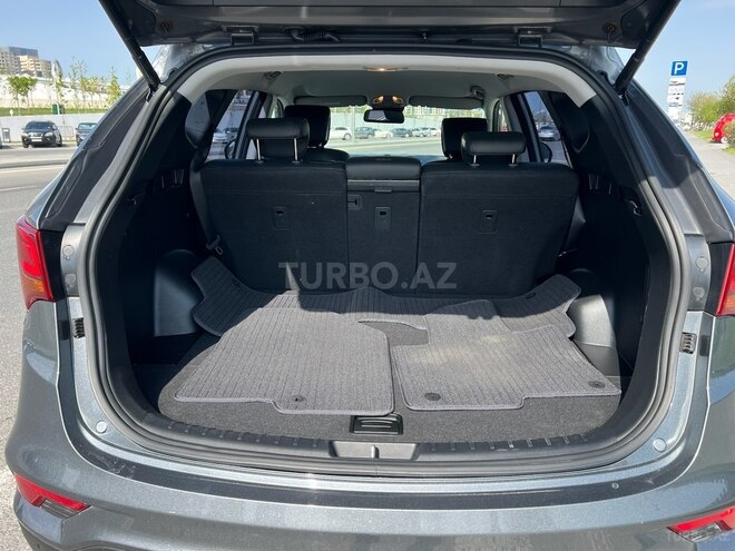 Hyundai Santa Fe 2017, 130,000 km - 2.0 l - Bakı