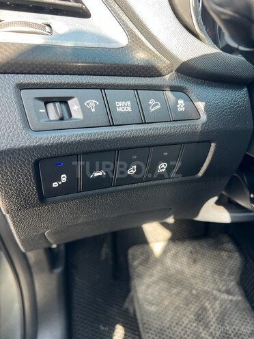 Hyundai Santa Fe 2017, 130,000 km - 2.0 l - Bakı